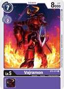 BT5-077 Vajramon Uncommon