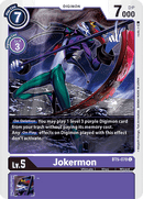 BT5-078 Jokermon Uncommon