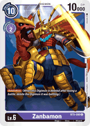 BT5-080 Zanbamon Uncommon