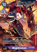 BT5-083 Megidramon Rare