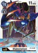 BT5-084 Diaboromon Rare