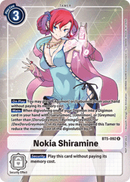 BT5-092 Nokia Shiramine Alt Art Rare