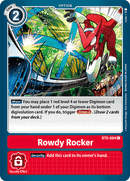 BT5-094 Rowdy Rocker Common