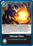 BT5-105 Ultimate Flare Common RB01 Reprint