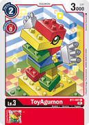 BT7-007 ToyAgumon Common