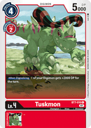 BT7-010 Tuskmon Common