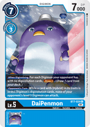BT7-024 DaiPenmon Uncommon