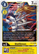 BT7-039 Stefilmon Uncommon