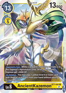 BT7-042 AncientKazemon Rare