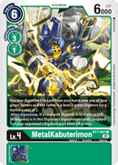 BT7-047 MetalKabuterimon Common