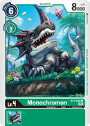 BT7-048 Monochromon Common