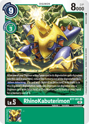 BT7-051 RhinoKabuterimon Uncommon