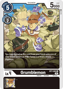 BT7-060 Grumblemon Common
