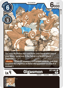 BT7-061 Gigasmon Common