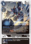 BT7-062 Dorugamon Common