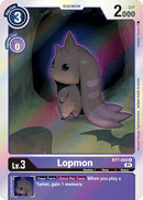 BT7-068 Lopmon Rare
