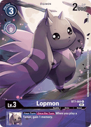 BT7-068 ALTERNATE ART Lopmon
