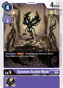 BT7-069 Eyesmon: Scatter Mode Common
