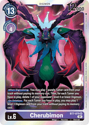 BT7-079 SUPER RARE Cherubimon