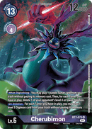 BT7-079 ALTERNATE ART Cherubimon