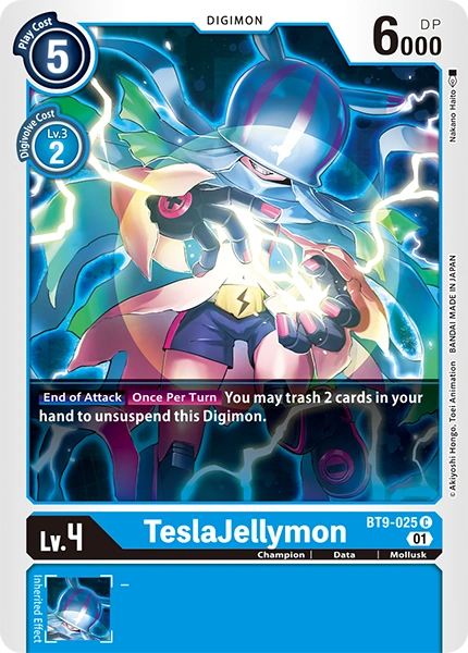 BT9-025 TeslaJellymon Common