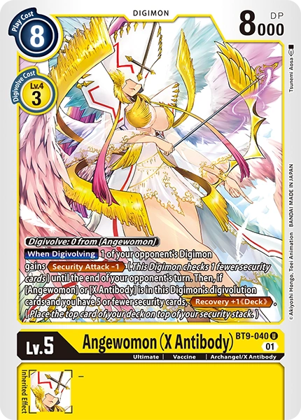 BT9-040 Angewomon X Antibody Uncommon