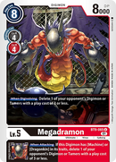 BT9-065 Megidramon Uncommon
