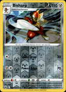 093/159 Bisharp Uncommon Reverse Holo Crown Zenith