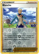 064/078 Blanche Uncommon Reverse Holo Pokemon GO