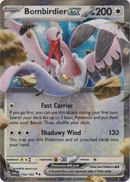 156/182 Bombirdier EX Paradox Rift