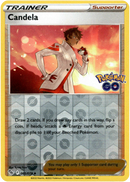 065/078 Candela Uncommon Reverse Holo Pokemon GO