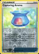 153/195 Capturing Aroma Uncommon Reverse Holo Silver Tempest