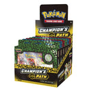 Pokemon TCG Champions Path Pin Collection Wave 1 (Sealed Case)