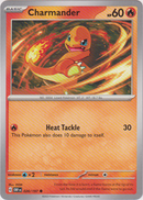 026/197 Charmander Common Obsidian Flames