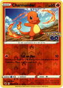 008/078 Charmander Common Reverse Holo Pokemon GO