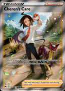 GG58/GG70 Cheren's Care Full Art Crown Zenith