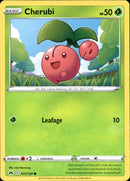 011/159 Cherubi Common Crown Zenith