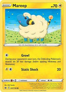 047/198 Mareep Common Chilling Reign
