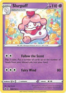 068/198 Slurpuff Rare Chilling Reign