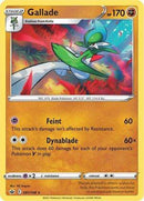 081/198 Gallade Rare Chilling Reign