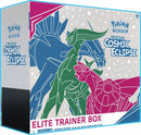 Pokemon - TCG - Cosmic Eclipse Elite Trainer Box