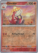 024/182 Crocalor Uncommon Reverse Holo Paradox Rift