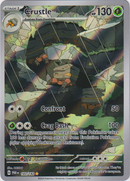 183/182 Crustle Illustration Rare Paradox Rift