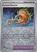 161/182 Cursed Duster Uncommon Reverse Holo Paradox Rift