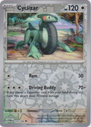 157/182 Cyclizar Uncommon Reverse Holo Paradox Rift