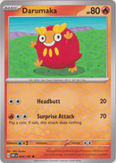 034/197 Darumaka Common Obsidian Flames