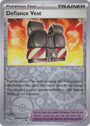 162/182 Defiance Vest Uncommon Reverse Holo Paradox Rift