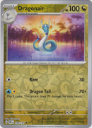 158/197 Dragonair Uncommon Reverse Holo Obsidian Flames