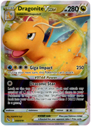 050/078 Dragonite VSTAR Pokemon GO