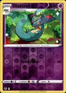 088/195 Drakloak Uncommon Reverse Holo Silver Tempest
